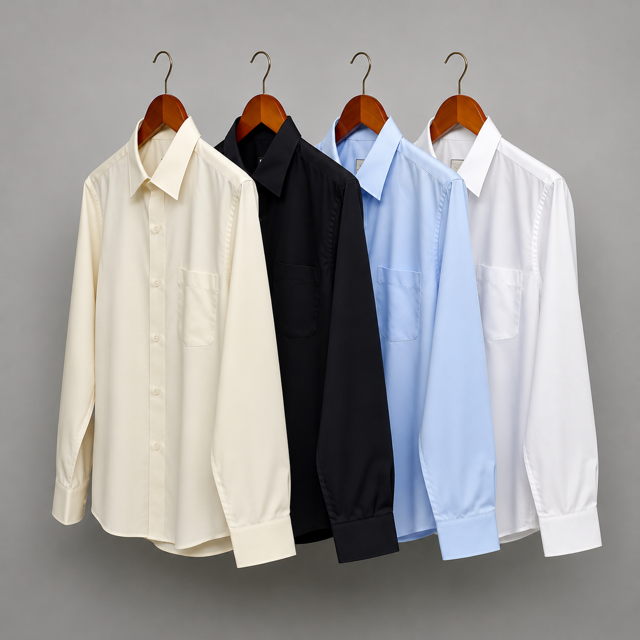 Anti Stain Shirts